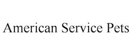 AMERICAN SERVICE PETS