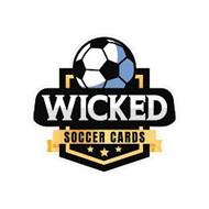 WICKED SOCCER CARDS