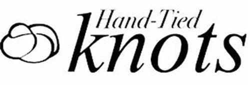 HAND-TIED KNOTS