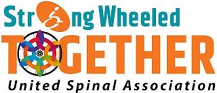 STRONG WHEELED TOGETHER UNITED SPINAL ASSOCIATION