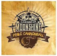 SUNSHINE CELLARS CARIBBEAN MOONSHINE PB&C CANNONBALL