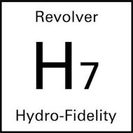 REVOLVER H7 HYDRO-FIDELITY