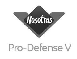NOSOTRAS PRO-DEFENSE V