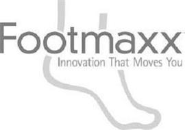 FOOTMAXX INNOVATION THAT MOVES YOU