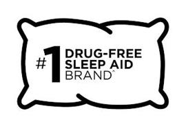 #1 DRUG-FREE SLEEP AID BRAND