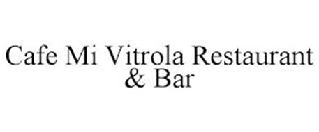 CAFE MI VITROLA RESTAURANT & BAR