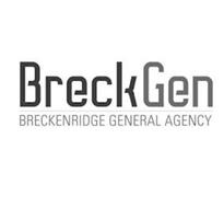 BRECKGEN BRECKENRIDGE GENERAL AGENCY
