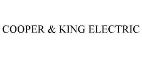 COOPER & KING ELECTRIC