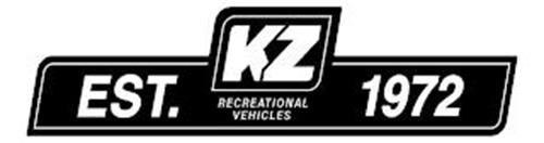 KZ RECREATIONAL VEHICLES EST. 1972