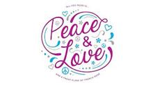 ALL YOU NEED IS... PEACE AND LOVE AND A FRESH GLASS OF FRENCH ROSÉ