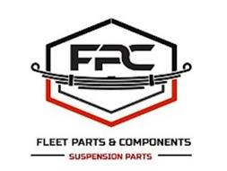 FPC FLEET PARTS & COMPONENTS SUSPENSION PARTS