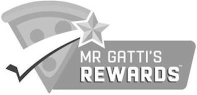 MR GATTI'S REWARDS