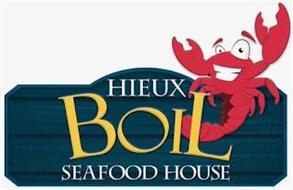 HIEUX BOIL SEAFOOD HOUSE