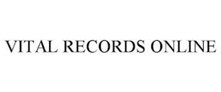 VITAL RECORDS ONLINE