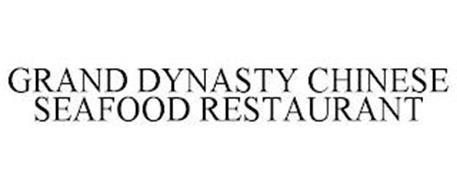 GRAND DYNASTY CHINESE SEAFOOD RESTAURANT