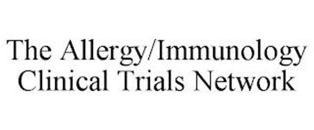 THE ALLERGY/IMMUNOLOGY CLINICAL TRIALS NETWORK