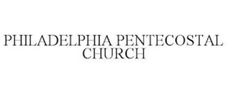 PHILADELPHIA PENTECOSTAL CHURCH