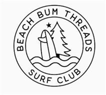 BEACH BUM THREADS SURF CLUB