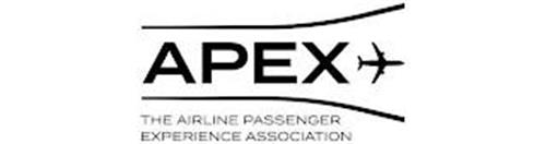 APEX THE AIRLINE PASSENGER EXPERIENCE ASSOCIATION