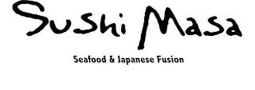 SUSHI MASA SEAFOOD & JAPANESE FUSION