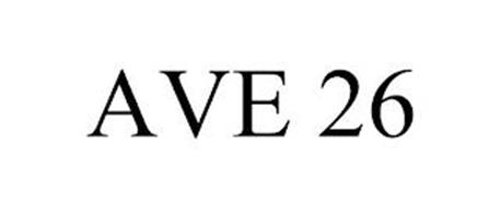 AVE 26