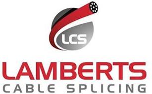 LCS LAMBERTS CABLE SPLICING