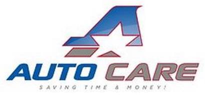 A AUTO CARE SAVING TIME AND MONEY