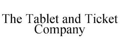 THE TABLET AND TICKET COMPANY