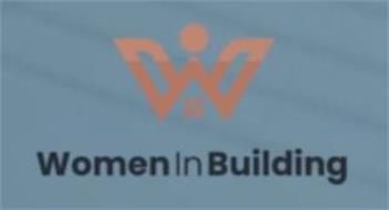 W WOMEN IN BUILDING