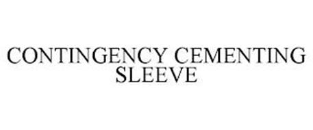 CONTINGENCY CEMENTING SLEEVE