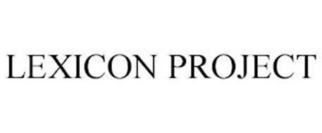 LEXICON PROJECT