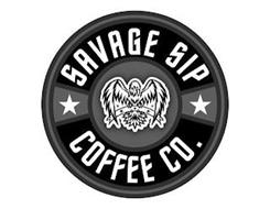 SAVAGE SIP COFFEE CO.