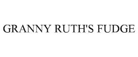 GRANNY RUTH'S FUDGE