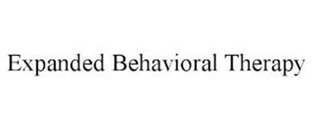 EXPANDED BEHAVIORAL THERAPY