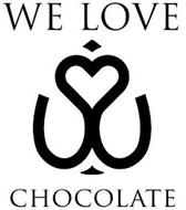 WE LOVE CHOCOLATE