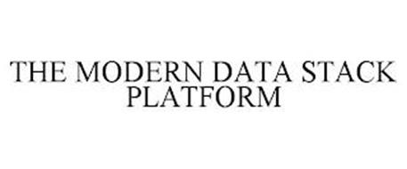 THE MODERN DATA STACK PLATFORM