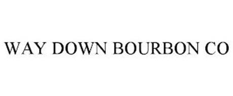 WAY DOWN BOURBON CO