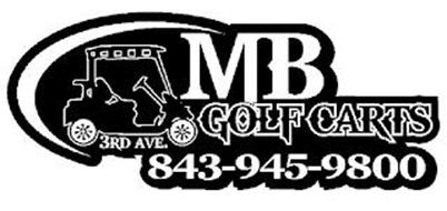3RD AVE MB GOLF CARTS 843 945 9800