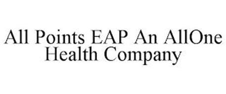 ALL POINTS EAP AN ALLONE HEALTH COMPANY