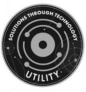 SOLUTIONS THROUGH TECHNOLOGY UTILITY