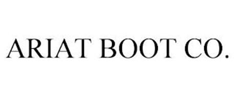 ARIAT BOOT CO.