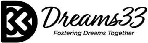D DREAMS 33 FOSTERING DREAMS TOGETHER
