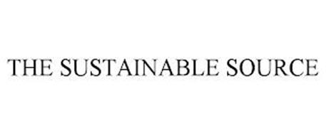 THE SUSTAINABLE SOURCE