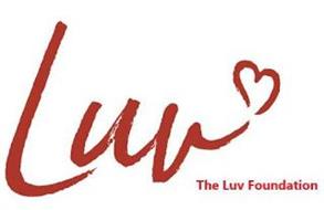 LUV THE LUV FOUNDATION