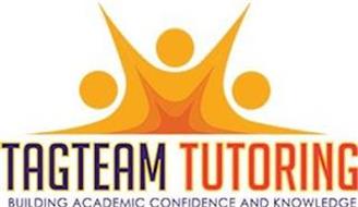 TAGTEAM TUTORING BUILDING ACADEMIC CONFIDENCE AND KNOWLEDGE