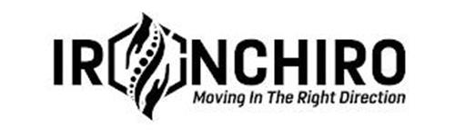 IRONCHIRO MOVING IN THE RIGHT DIRECTION