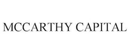 MCCARTHY CAPITAL