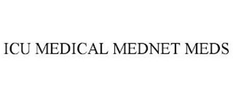 ICU MEDICAL MEDNET MEDS