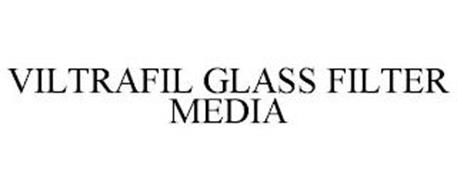 VILTRAFIL GLASS FILTER MEDIA