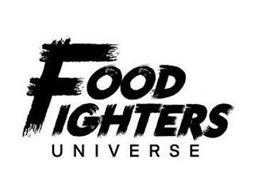 FOOD FIGHTERS UNIVERSE